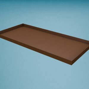 Valenta bodem 160 roestbruin
