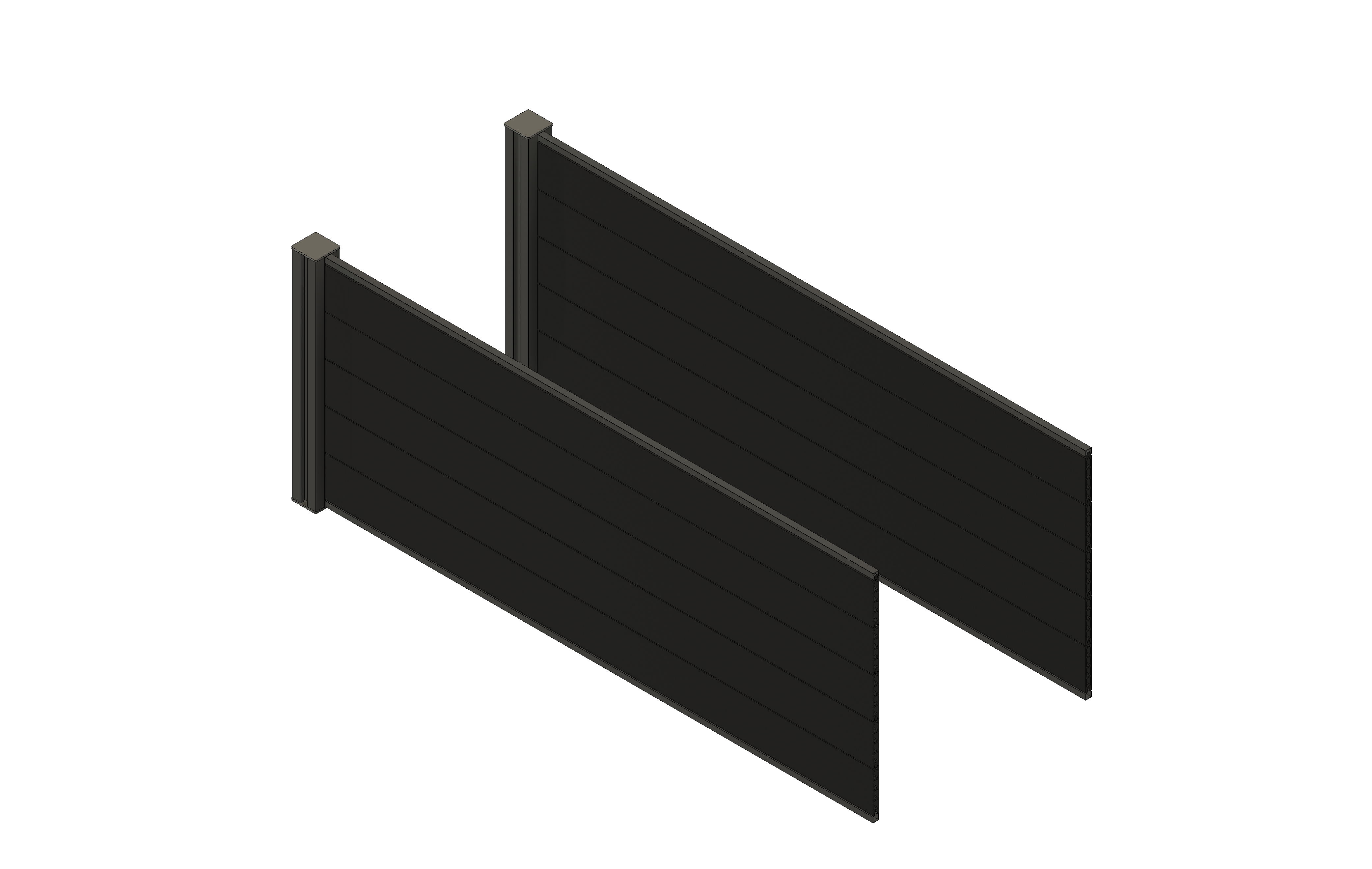 Elevada antraciet uitbreiding - Afbeelding 2